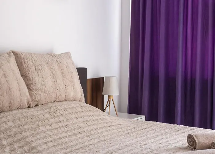 Soleil Bleu Beachfront Getaway Несебър