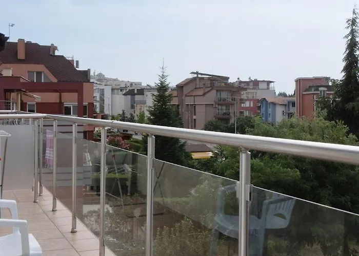 Soleil Bleu Beachfront Getaway