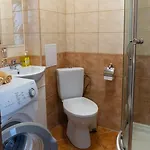 Soleil Bleu Beachfront Getaway דירה *