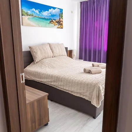 Soleil Bleu Beachfront Getaway - Beachfront Apartment With Sea View - Airport Meet & Greet - Free Parking - Nessebar نيسيبار