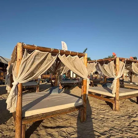 Soleil Bleu Beachfront Getaway - Beachfront Apartment With Sea View - Airport Meet & Greet - Free Parking - Nessebar نيسيبار