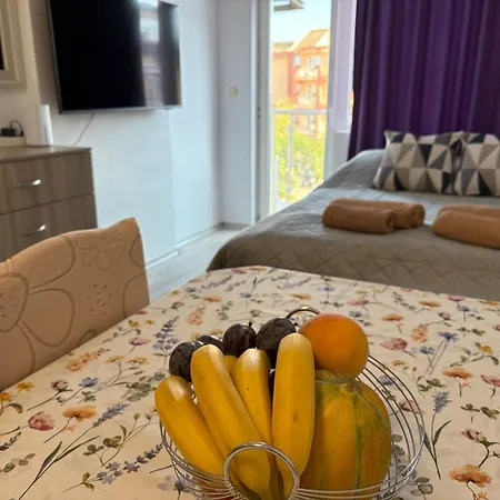 Soleil Bleu Beachfront Getaway - Beachfront Apartment With Sea View - Airport Meet & Greet - Free Parking - Nessebar شقة نيسيبار