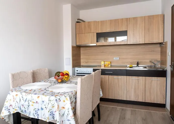 Apartment Soleil Bleu Beachfront Getaway *