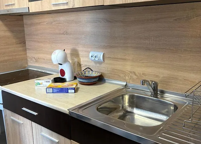 Soleil Bleu Beachfront Getaway * Nesebar